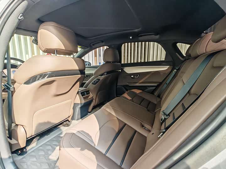 Фото 6 - BYD Han