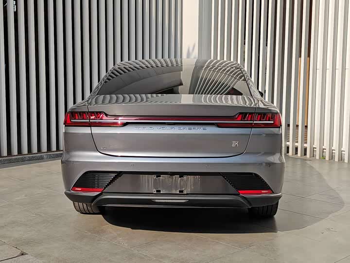 Фото 8 - BYD Han