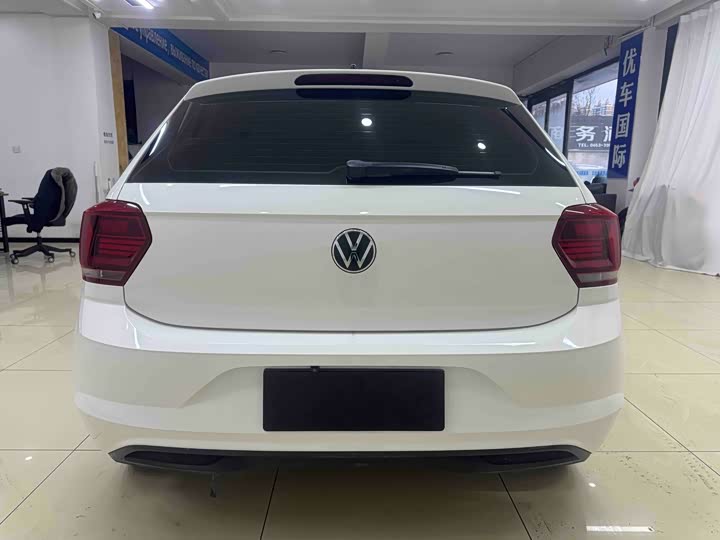 Фото 5 - Volkswagen Polo