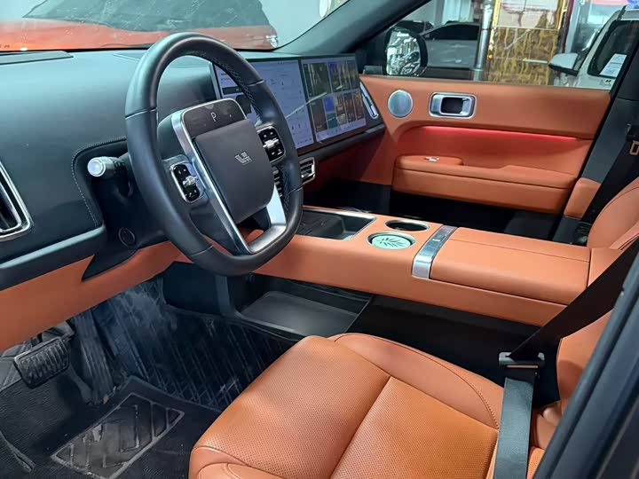 Фото 4 - LiXiang L6