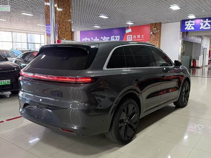 Фото 8 - LiXiang L6