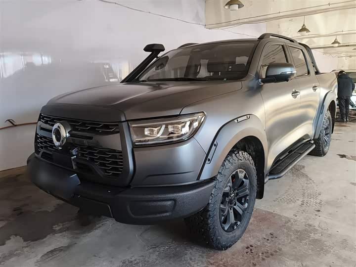 Фото 2 - Great Wall Pao