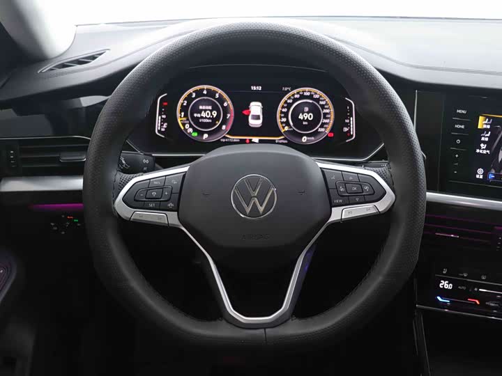 Фото 5 - Volkswagen Passat