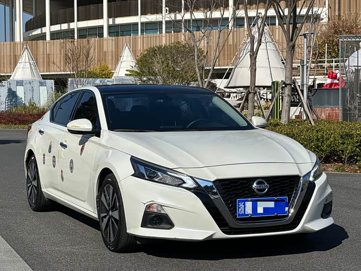 Фото 3 - Nissan Teana