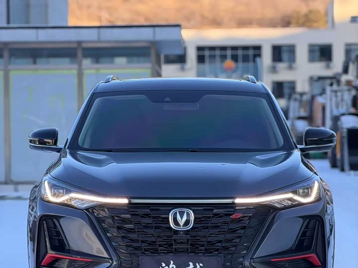 Фото 2 - Changan CS75 Plus