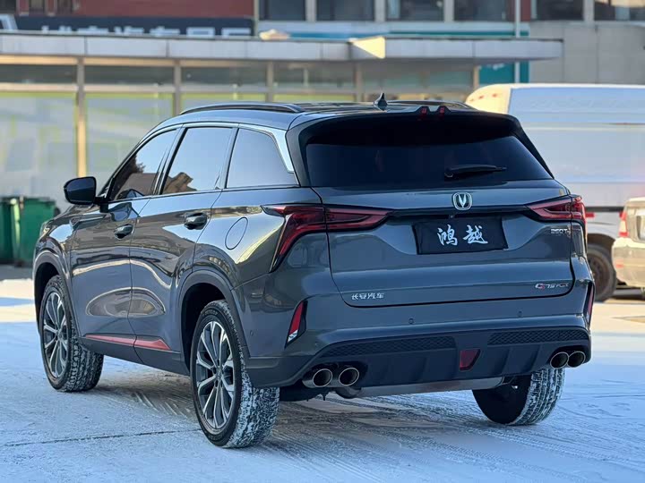 Фото 3 - Changan CS75 Plus