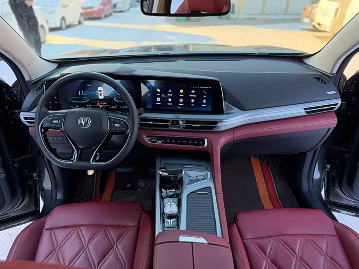 Фото 7 - Changan CS75 Plus