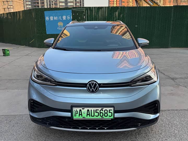 Фото 2 - Volkswagen ID.4 X