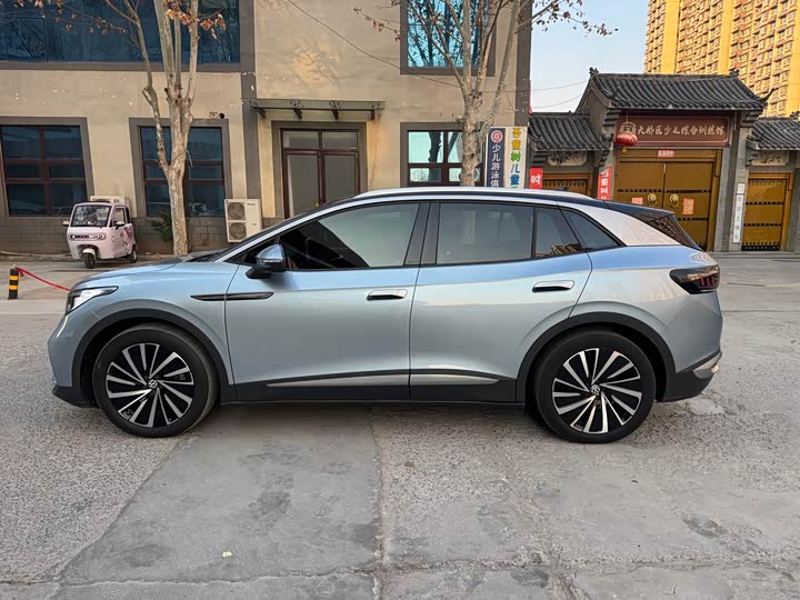 Фото 3 - Volkswagen ID.4 X