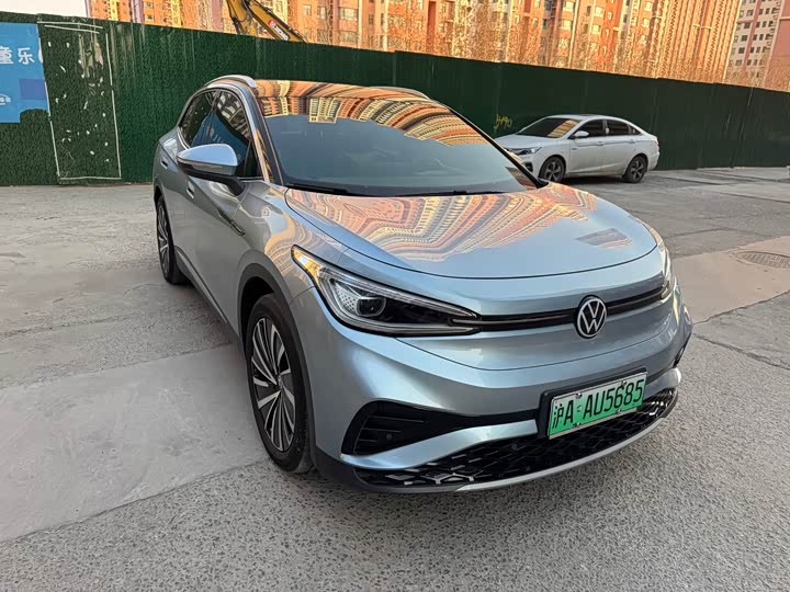 Фото 4 - Volkswagen ID.4 X