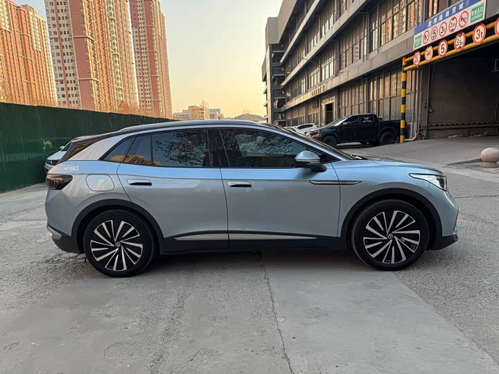 Фото 5 - Volkswagen ID.4 X