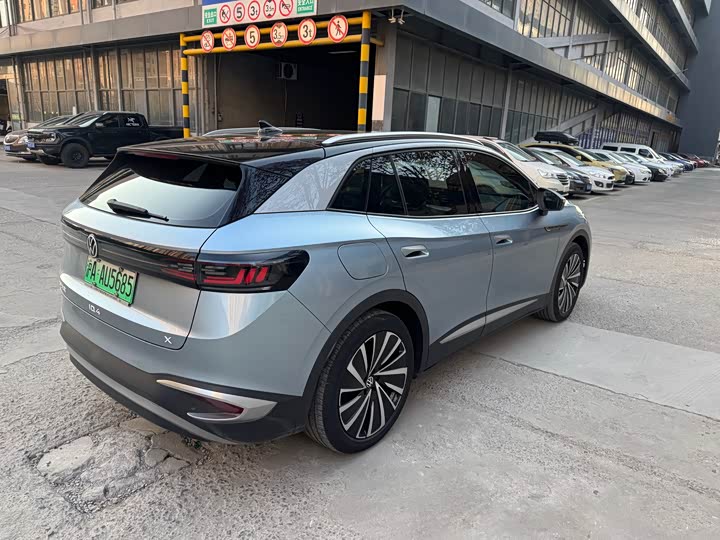 Фото 6 - Volkswagen ID.4 X