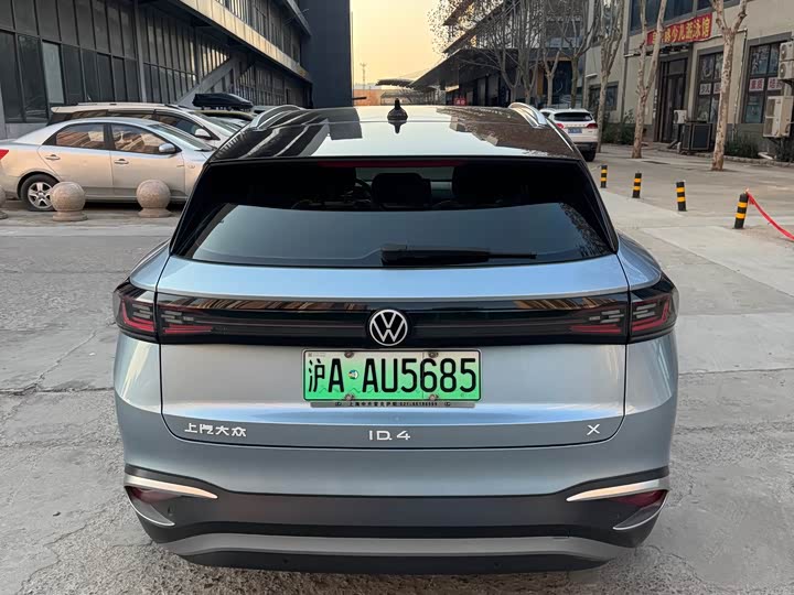 Фото 7 - Volkswagen ID.4 X