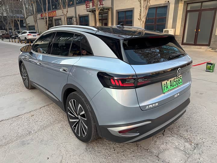 Фото 8 - Volkswagen ID.4 X