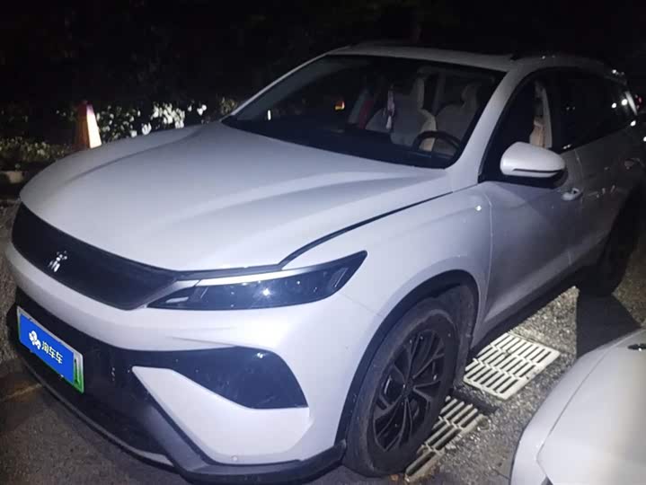 Фото 1 - BYD Song Pro Hybrid