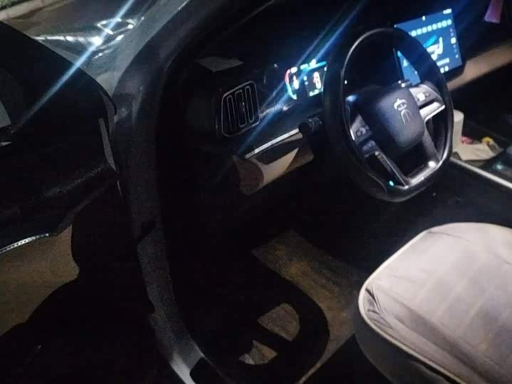 Фото 7 - BYD Song Pro Hybrid