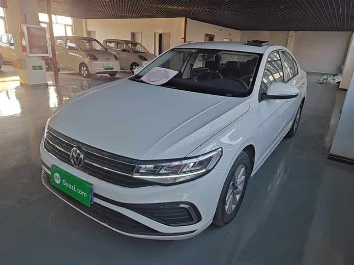 Фото 1 - Volkswagen Bora