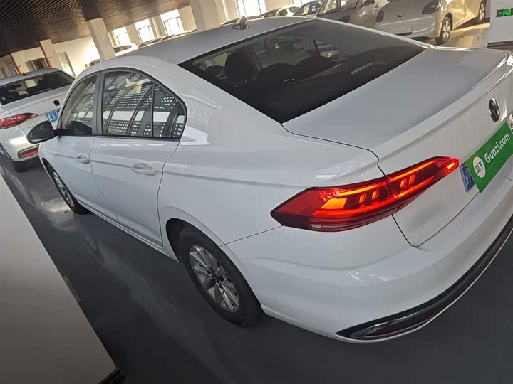 Фото 5 - Volkswagen Bora