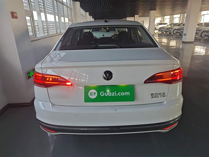 Фото 6 - Volkswagen Bora