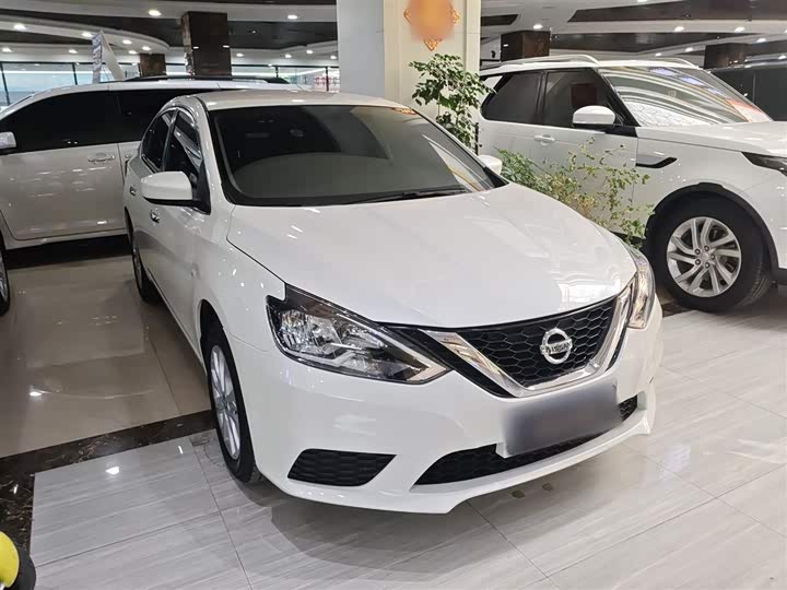 Фото 4 - Nissan Sylphy
