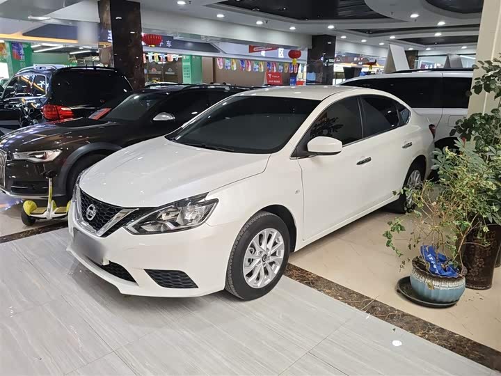 Фото 5 - Nissan Sylphy