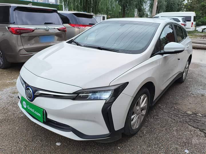 Фото 1 - Buick Velite 6