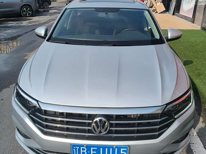 Фото 2 - Volkswagen Sagitar L