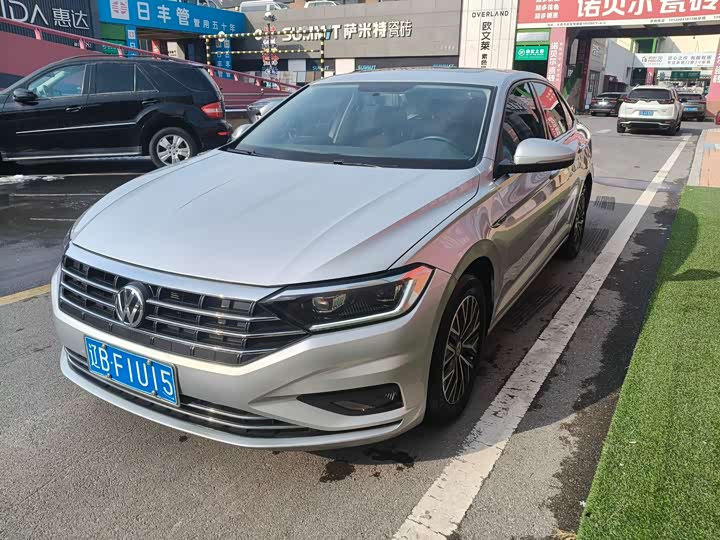 Фото 3 - Volkswagen Sagitar L