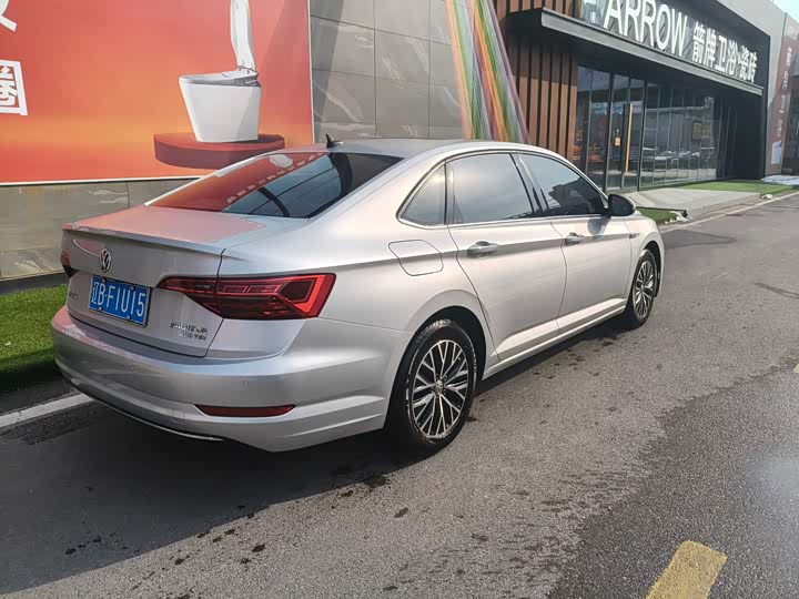 Фото 5 - Volkswagen Sagitar L