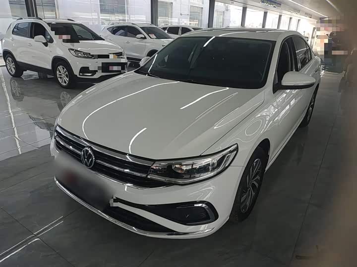 Фото 2 - Volkswagen Bora