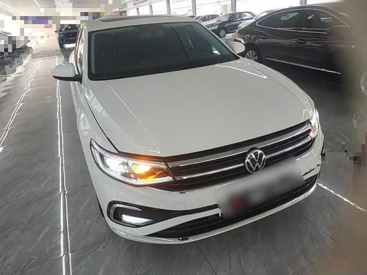 Фото 4 - Volkswagen Bora