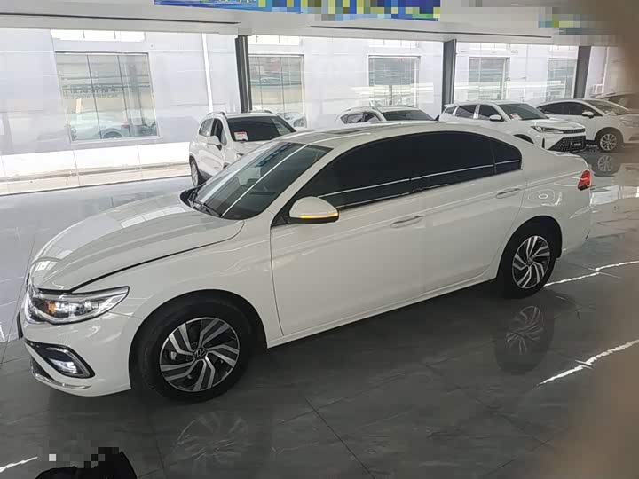 Фото 5 - Volkswagen Bora