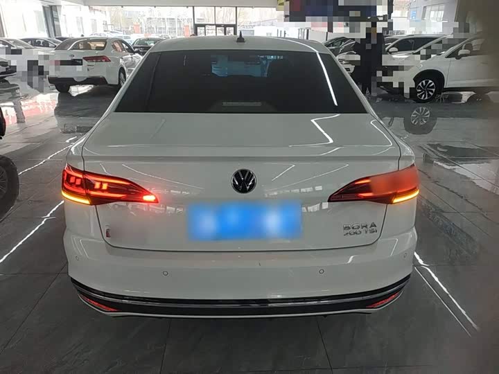 Фото 6 - Volkswagen Bora
