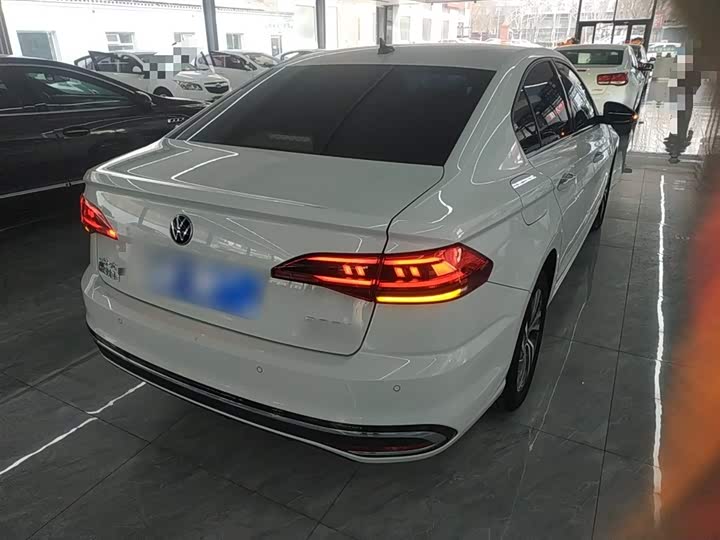 Фото 7 - Volkswagen Bora