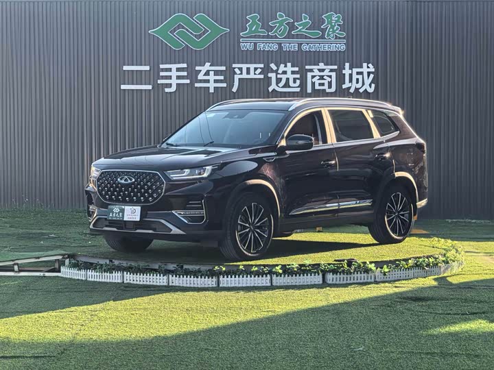 Фото 1 - Chery Tiggo 8 Plus