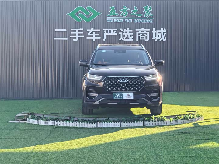 Фото 2 - Chery Tiggo 8 Plus