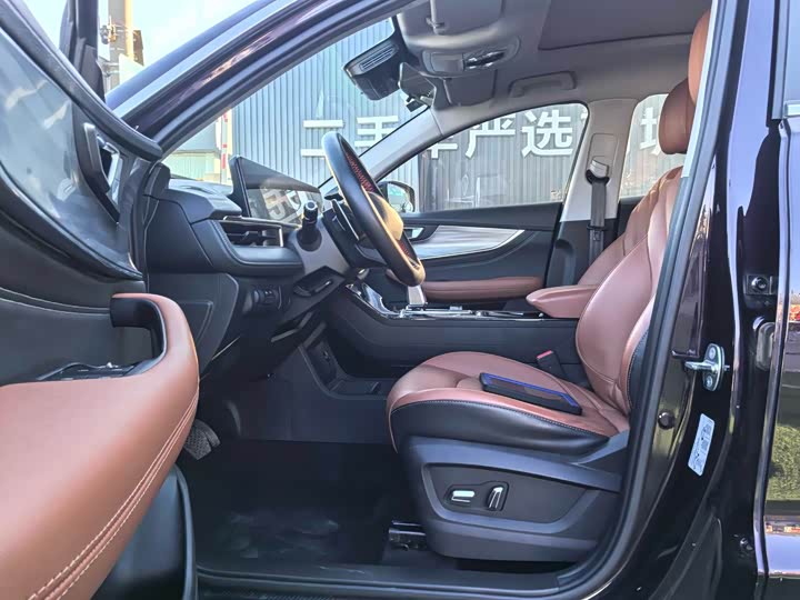 Фото 4 - Chery Tiggo 8 Plus