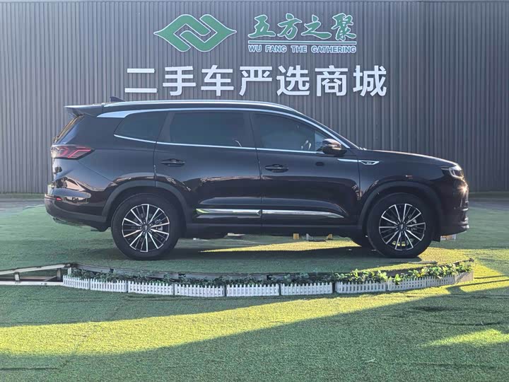 Фото 7 - Chery Tiggo 8 Plus