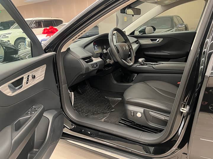 Фото 7 - Hongqi E-QM5