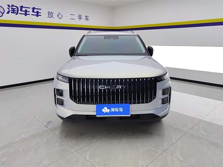 Фото 2 - Chery Jaecoo J7 (Explore 06)