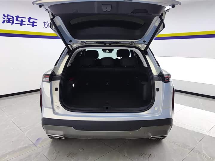 Фото 4 - Chery Jaecoo J7 (Explore 06)