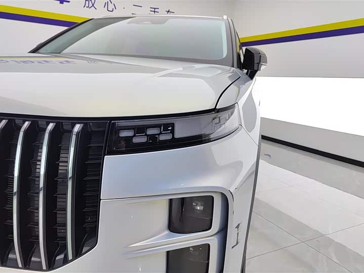 Фото 5 - Chery Jaecoo J7 (Explore 06)