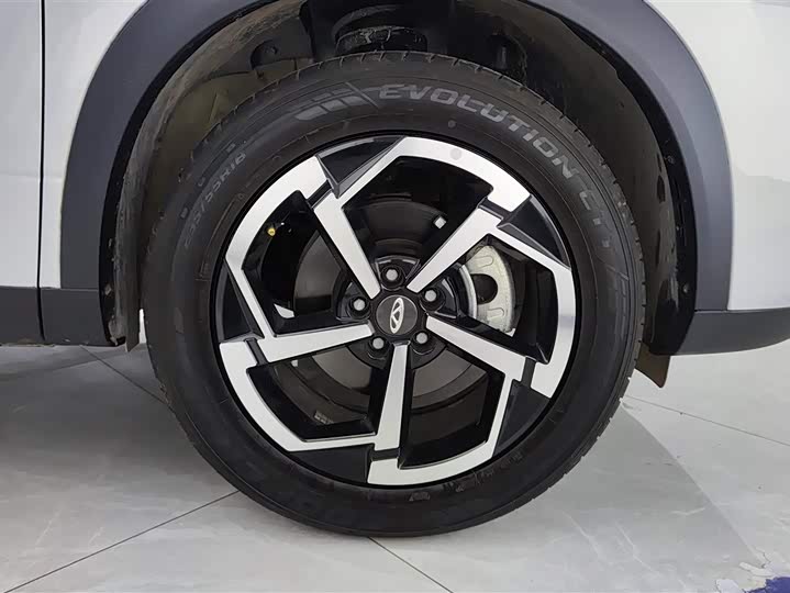 Фото 6 - Chery Jaecoo J7 (Explore 06)