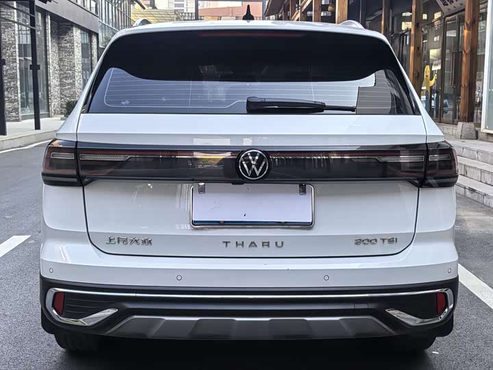 Фото 6 - Volkswagen Tharu