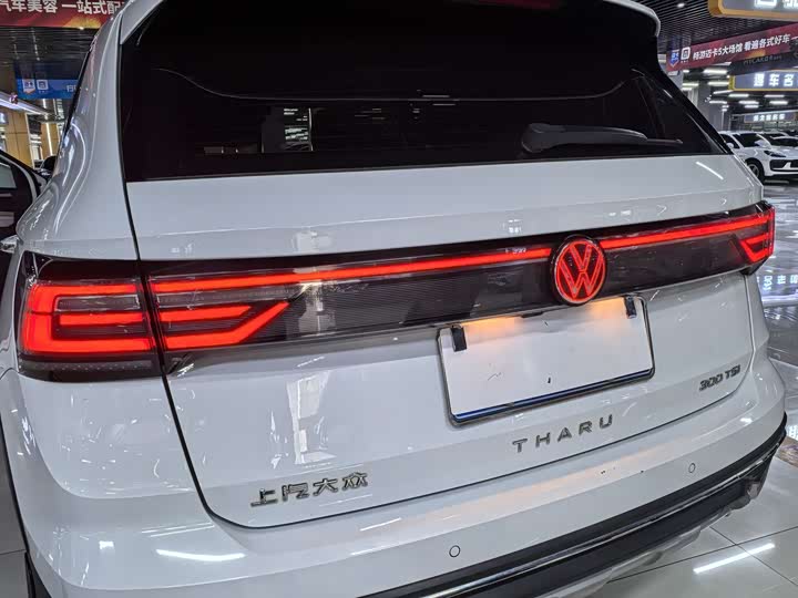 Фото 8 - Volkswagen Tharu