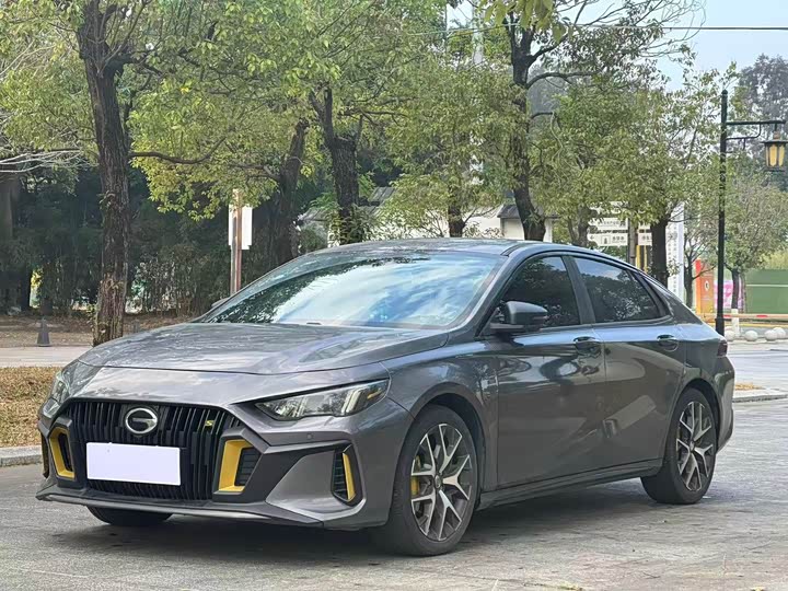 Фото 1 - GAC Trumpchi Empow R