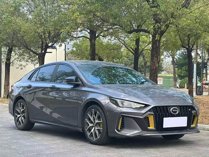 Фото 3 - GAC Trumpchi Empow R