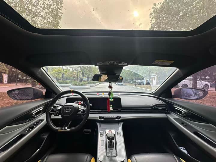 Фото 6 - GAC Trumpchi Empow R