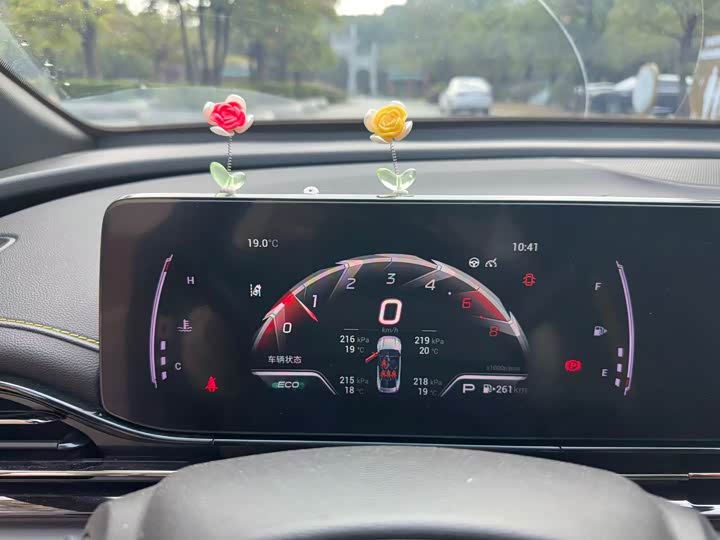 Фото 7 - GAC Trumpchi Empow R