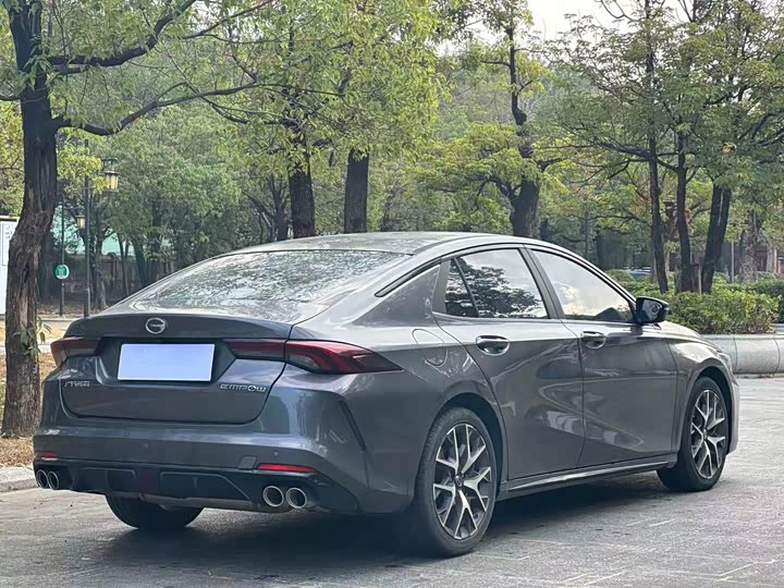 Фото 9 - GAC Trumpchi Empow R